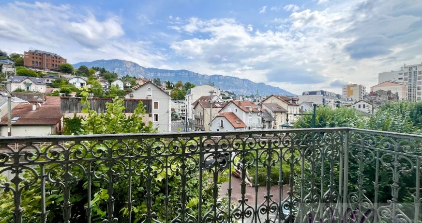 vente Appartement Aix Les Bains