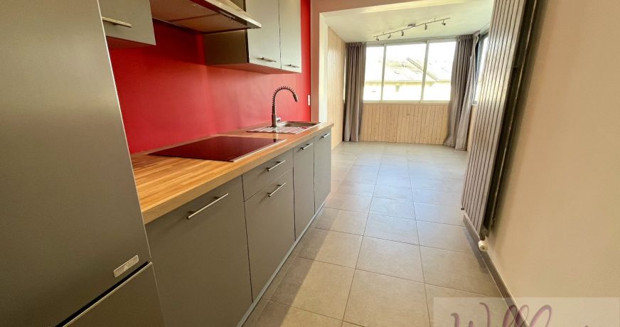 vente Appartement Aix Les Bains