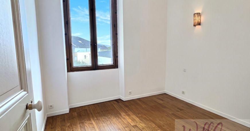 vente Appartement Aix Les Bains