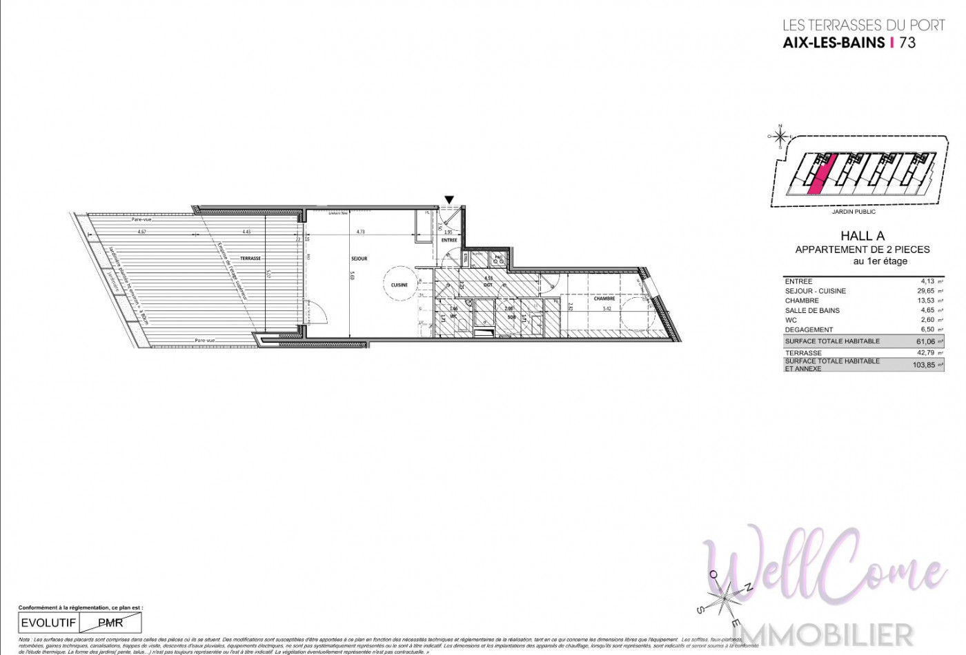 vente Appartement Aix Les Bains - Photo 4