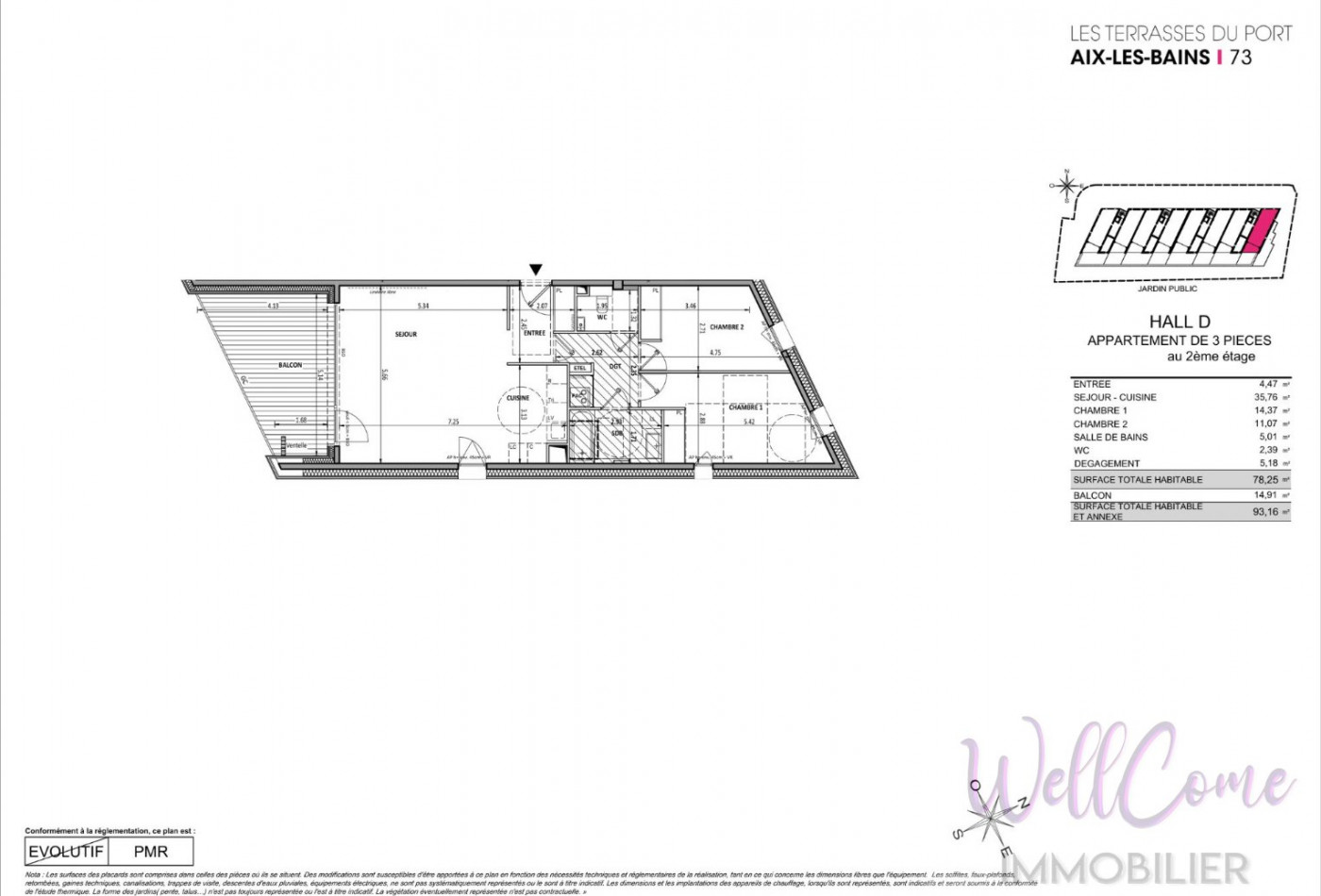 vente Appartement Aix Les Bains - Photo 6