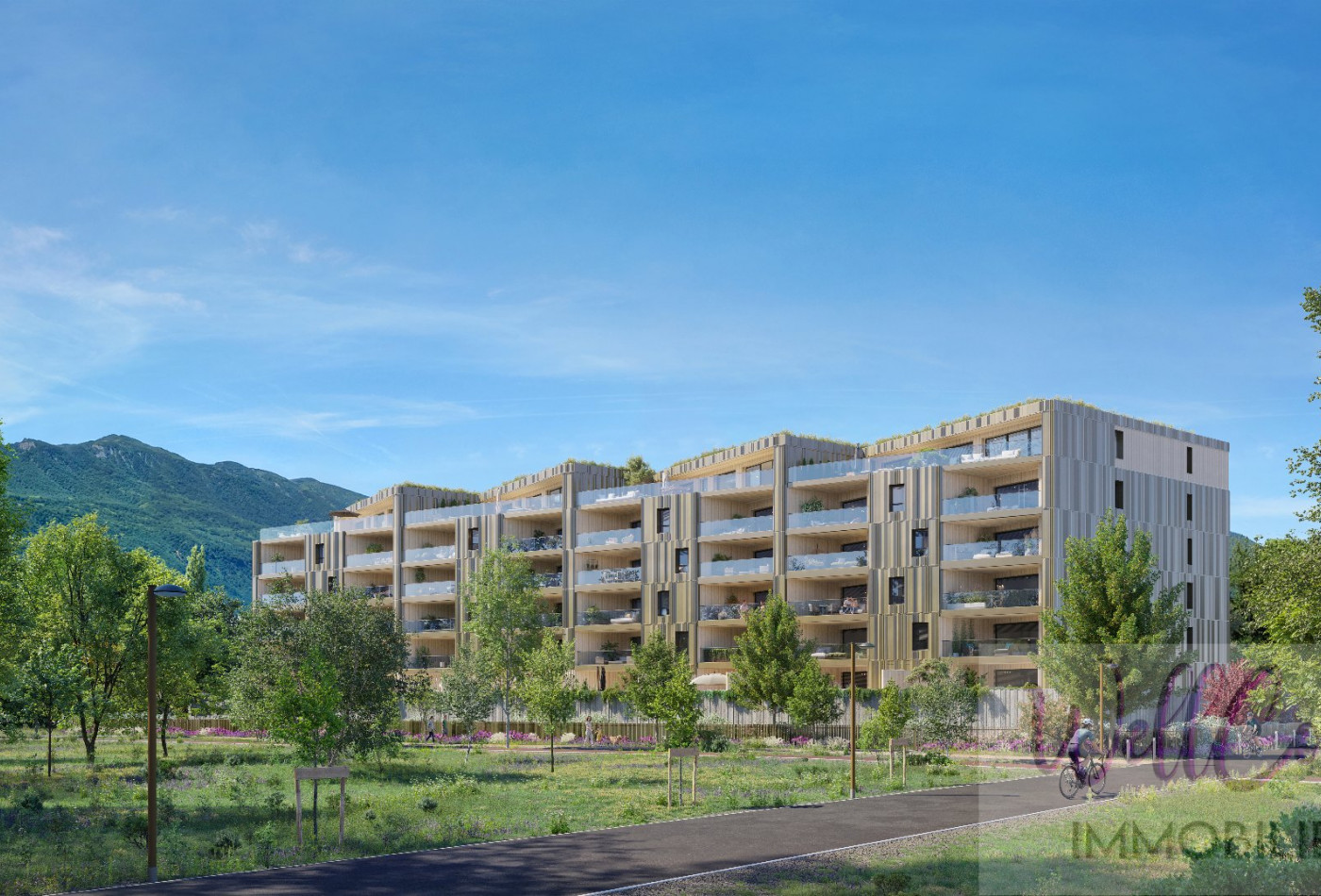 vente Appartement Aix Les Bains - Photo 1