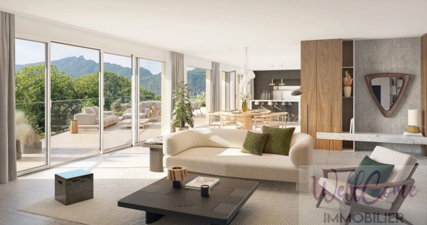 vente Appartement Aix Les Bains