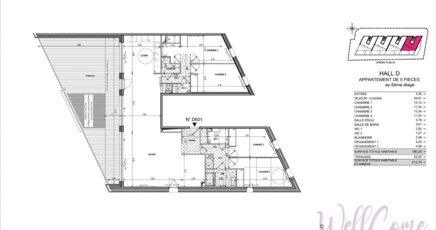 vente Appartement Aix Les Bains
