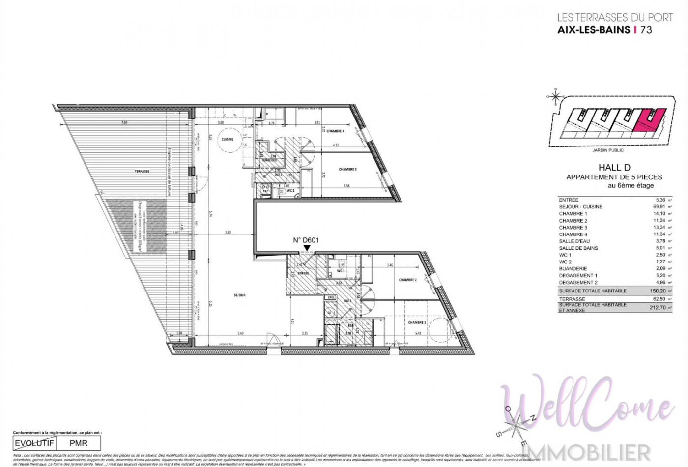 vente Appartement Aix Les Bains - Photo 4