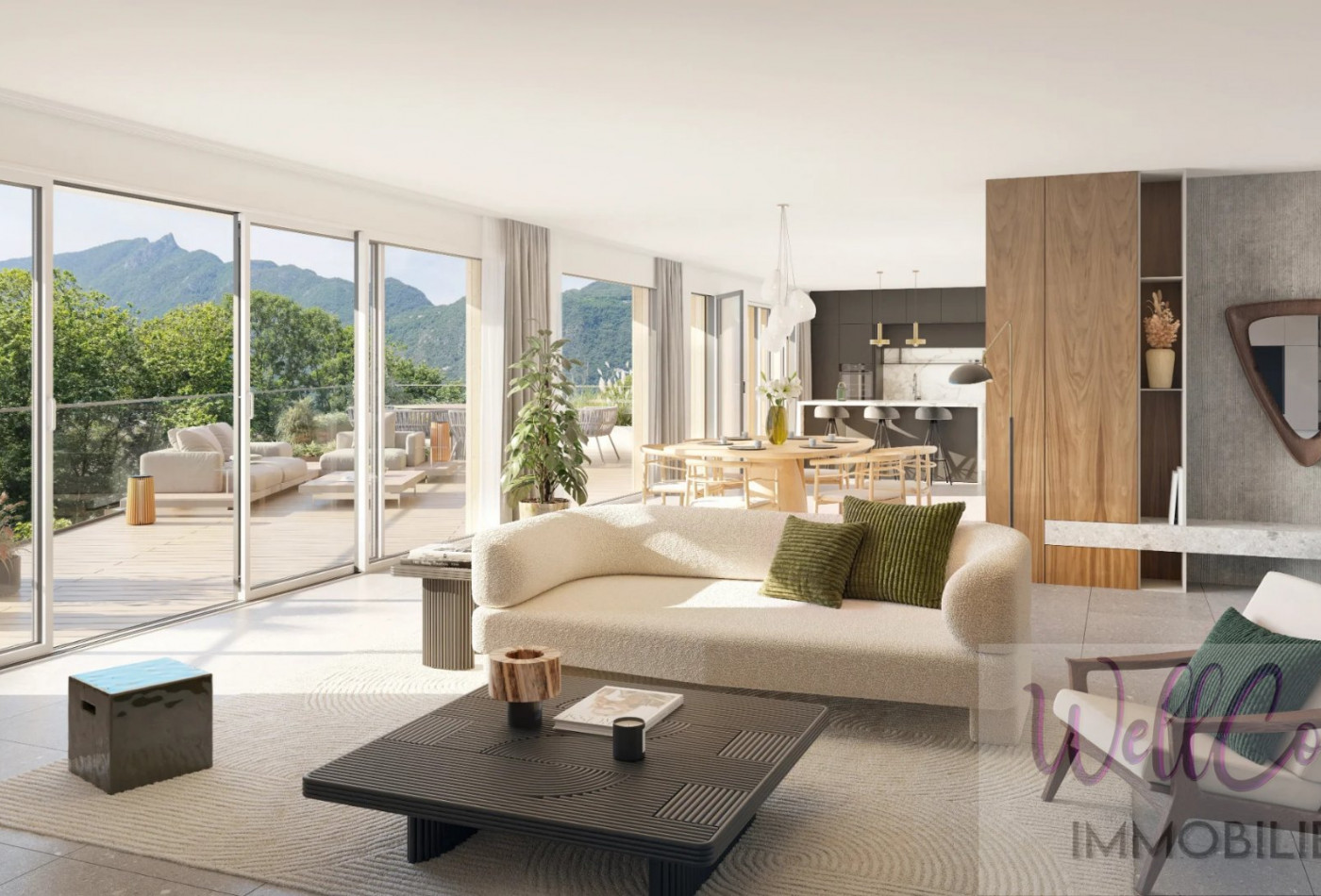 vente Appartement Aix Les Bains - Photo 5