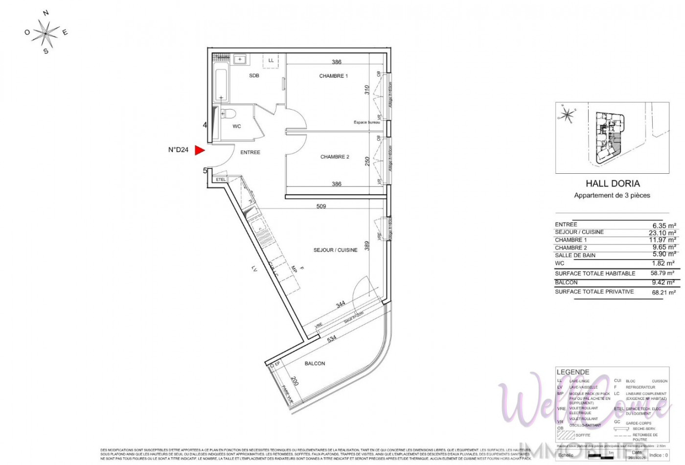 vente Appartement Cognin - Photo 4