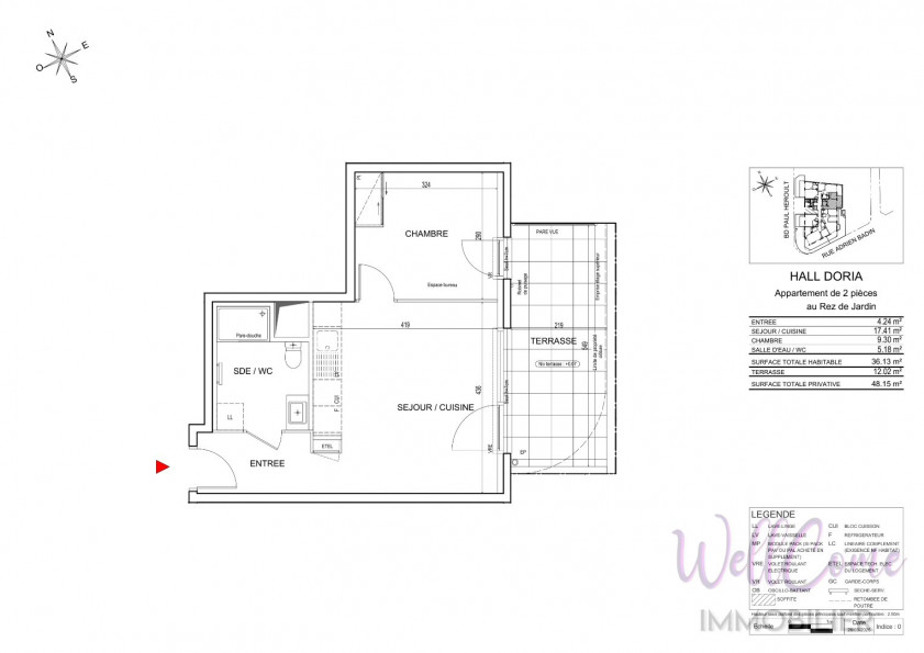 vente Appartement Cognin - Photo 2