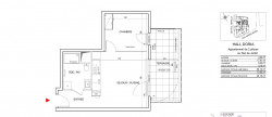 vente Appartement Cognin