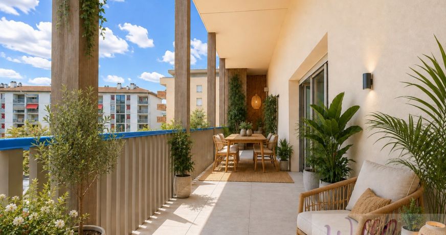 vente Appartement Annecy