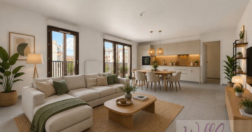 vente Appartement Annecy