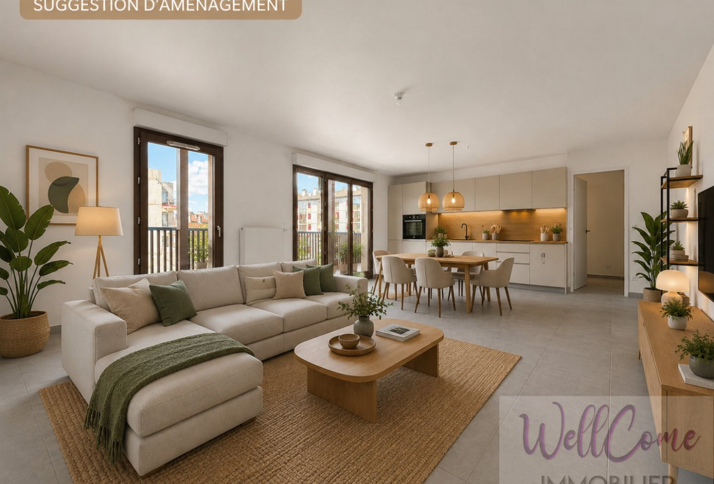 vente Appartement Annecy - Photo 1
