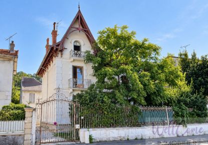 vente Maison Aix Les Bains