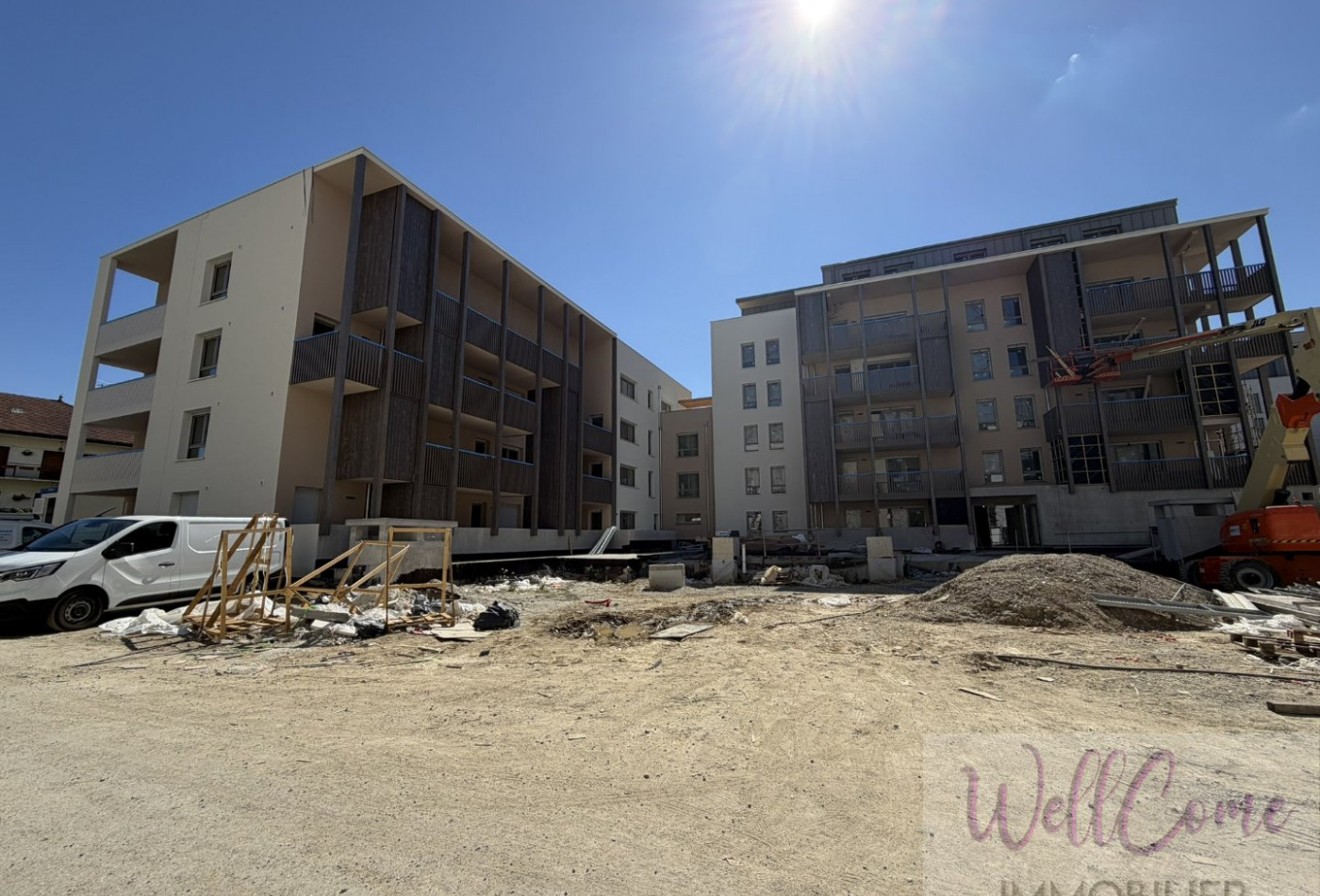 vente Appartement Annecy - Photo 1