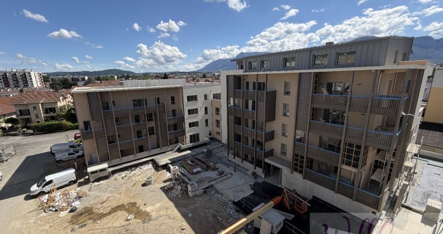 vente Appartement Annecy