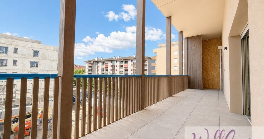 vente Appartement Annecy