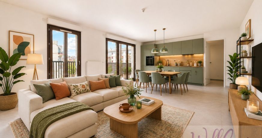vente Appartement Annecy