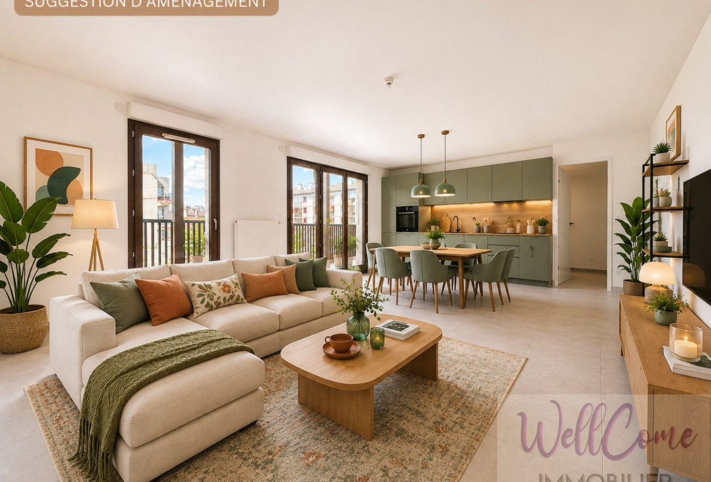 vente Appartement Annecy - Photo 1