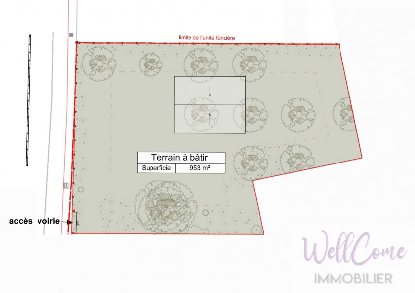 vente Terrain Gresy Sur Aix - Photo 4