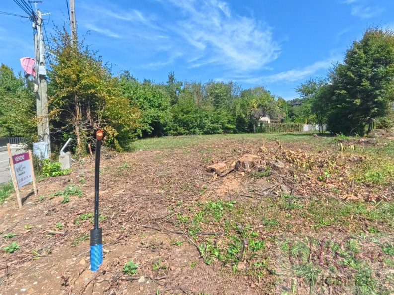 vente Terrain Gresy Sur Aix - Photo 3
