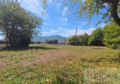 vente Terrain Gresy Sur Aix