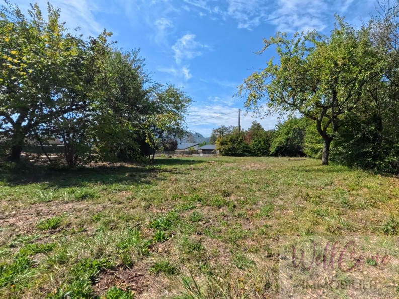 vente Terrain Aix Les Bains - Photo 2