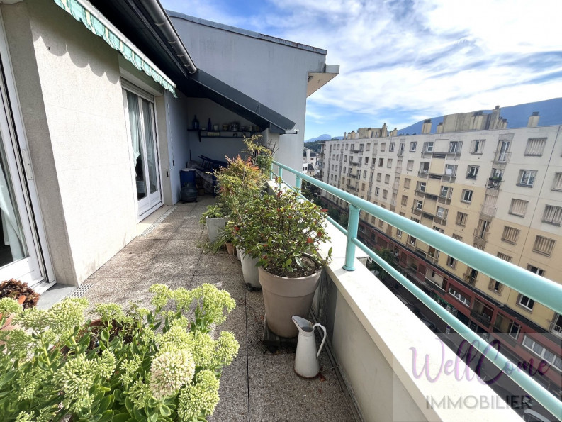 à vendre Appartement Aix Les Bains - Photo 10