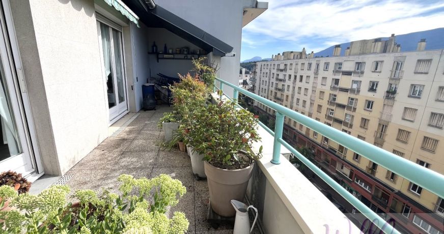 vente Appartement Aix Les Bains