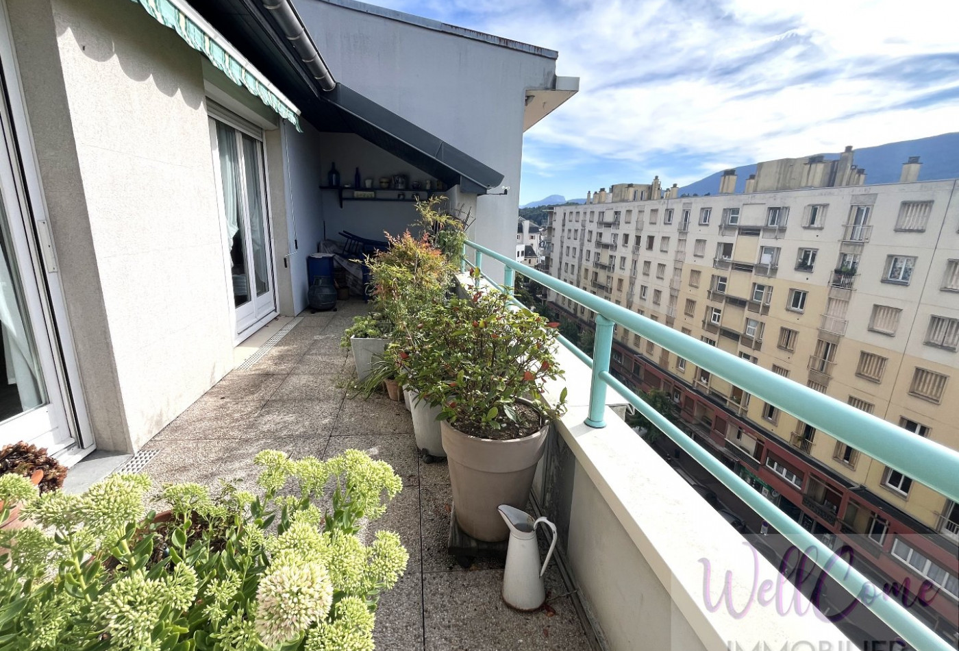 vente Appartement Aix Les Bains - Photo 10