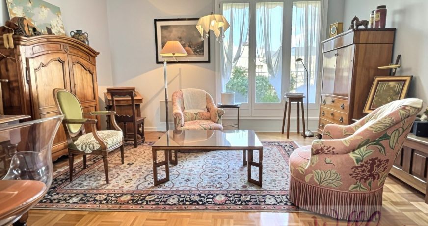 vente Appartement Aix Les Bains