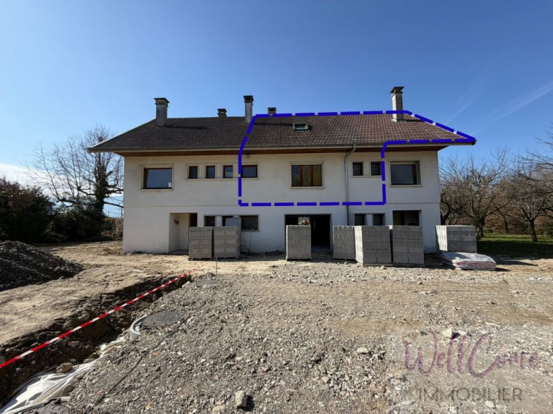 à vendre Appartement Gresy Sur Aix - Photo 1