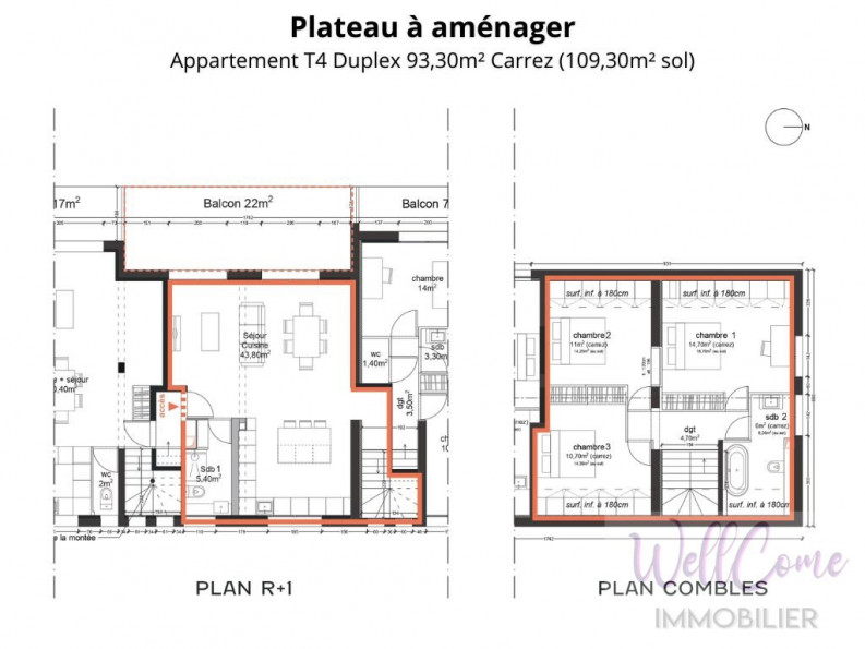 à vendre Appartement Gresy Sur Aix - Photo 2