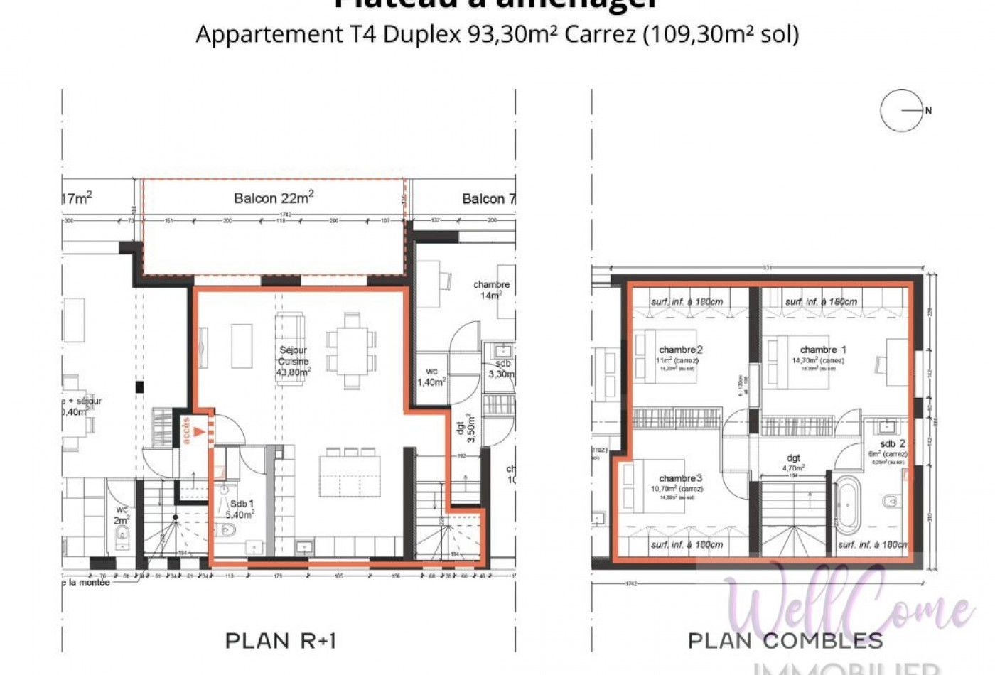 vente Appartement Gresy Sur Aix - Photo 2