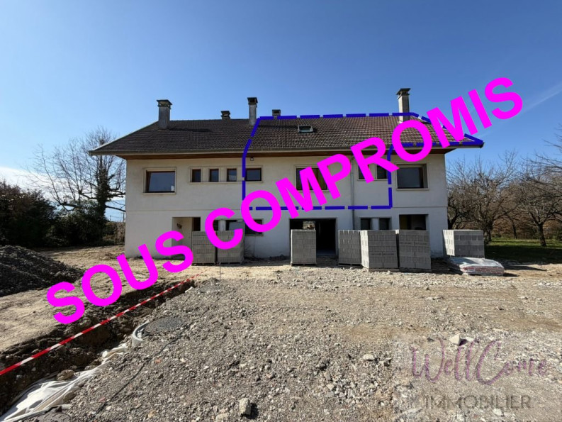à vendre Appartement Gresy Sur Aix - Photo 1