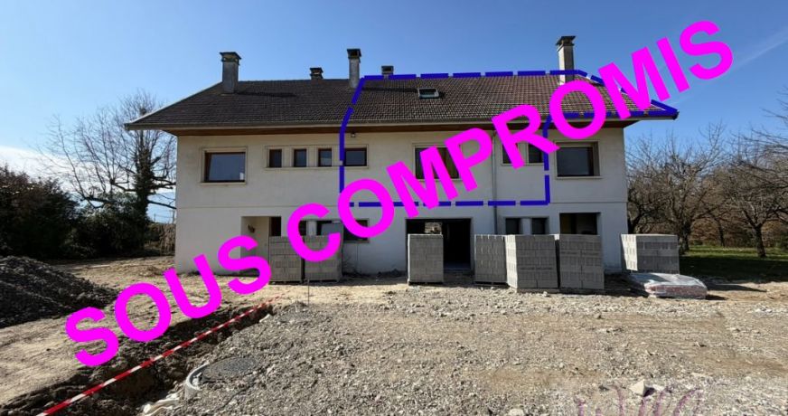vente Appartement Gresy Sur Aix