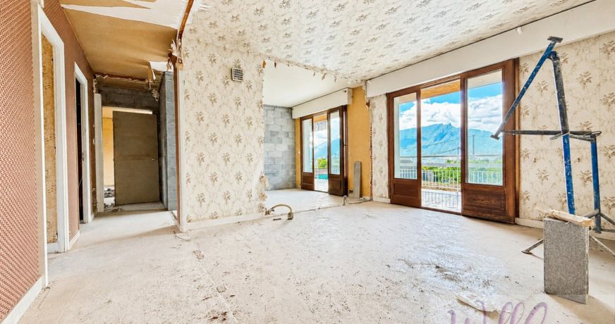 vente Appartement Gresy Sur Aix