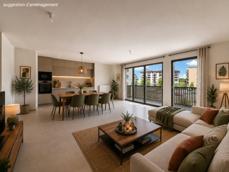 à vendre Appartement Annecy - Photo 1