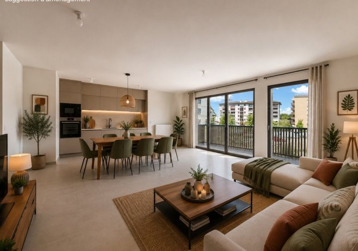 à vendre Appartement Annecy