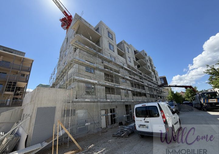 à vendre Appartement Annecy