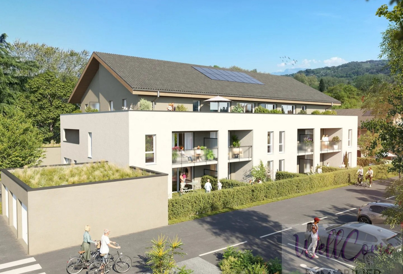 vente Appartement Albens - Photo 4