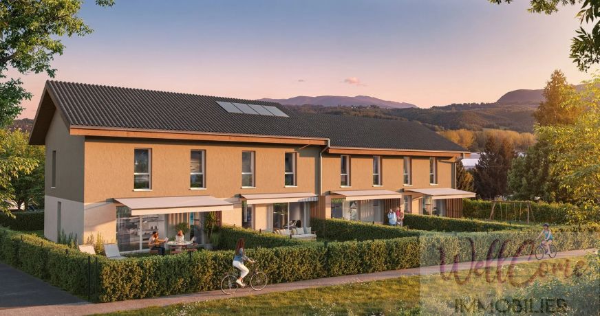 vente Appartement Albens