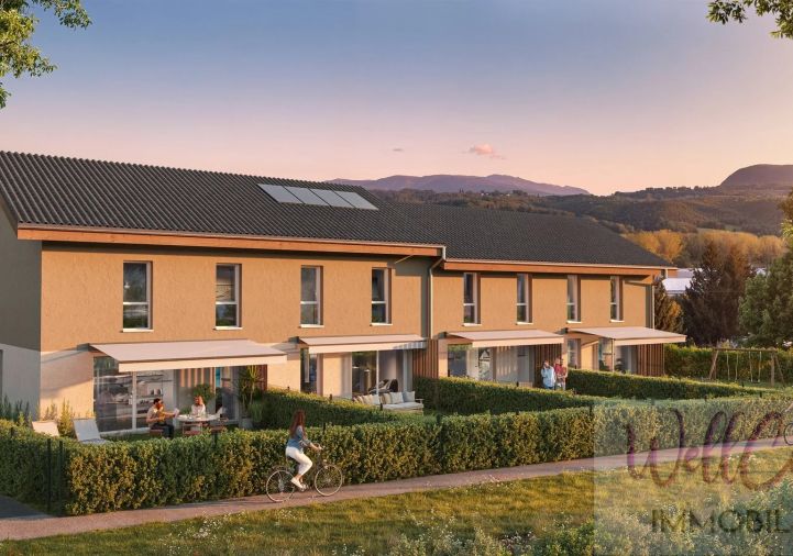 à vendre Appartement Albens