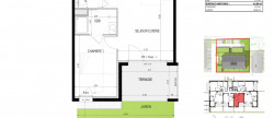 vente Appartement Albens