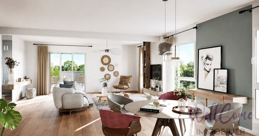 vente Appartement Albens