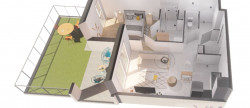 vente Appartement Albens