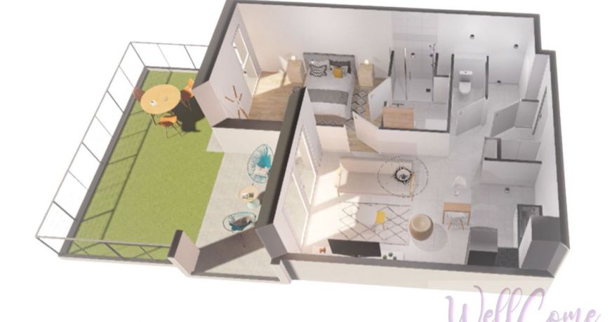 vente Appartement Albens