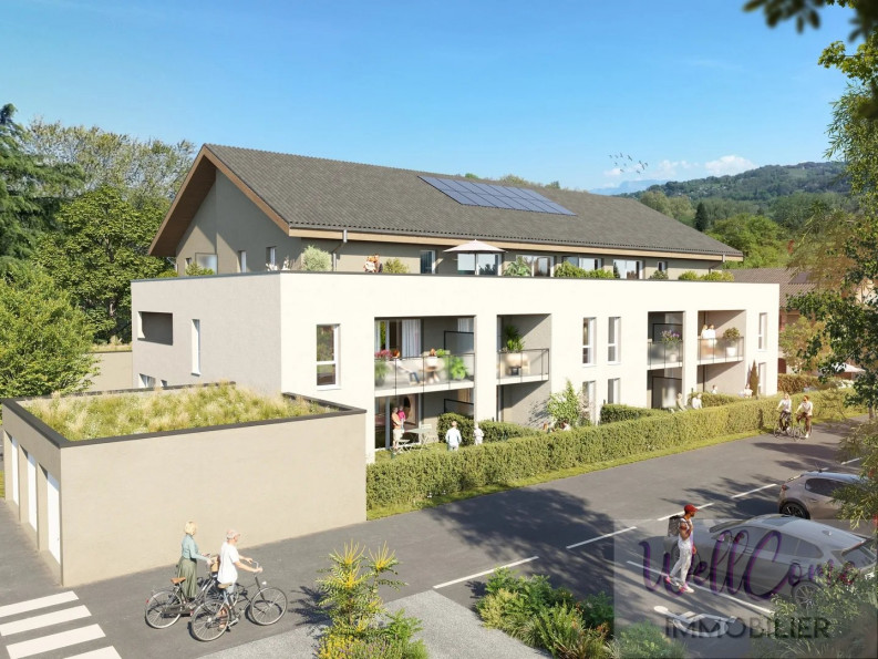 vente Appartement Albens - Photo 5