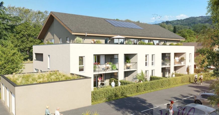 vente Appartement Albens