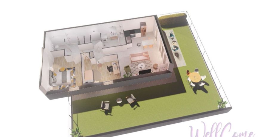 vente Appartement Albens