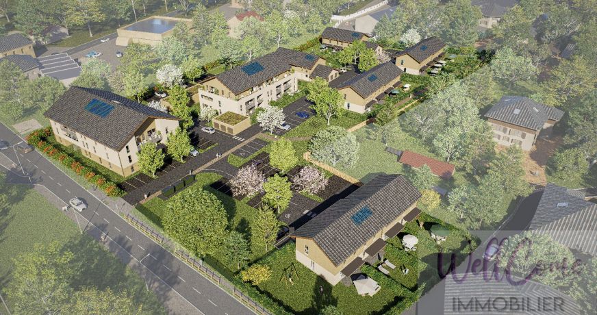 vente Maison Albens